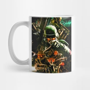 Killzone Ultimate tribute Mug